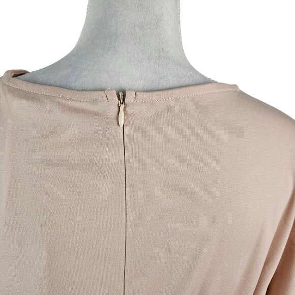 Grace Karin Womens Sequin Sparkly Party Dress Size 2XL Wrap Waist Bodycon Fit - Picture 9 of 15